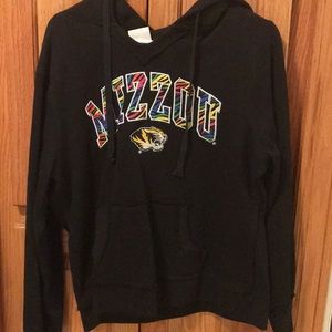 Mizzou hoodie